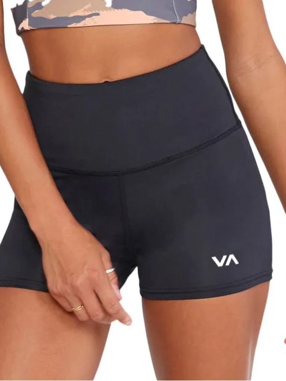 RVCA Women's VA Essential Booty Short